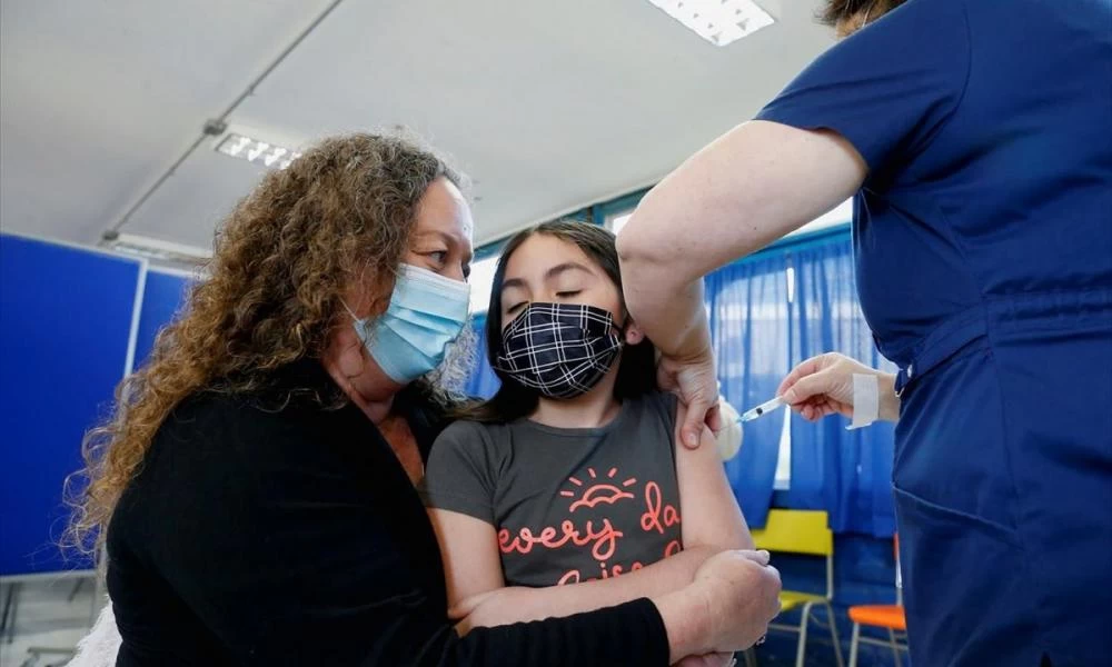 Εμβολιασμός παιδιών 5-11: Η διαδικασία των ραντεβού και ο ρόλος των παιδιάτρων